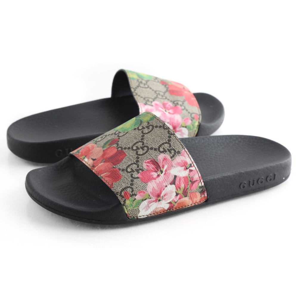 Gucci Bloom Sandals